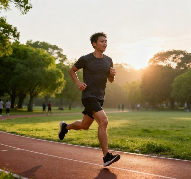 跑步时为啥“越跑越轻松”，“跑两步就累”？能量在“偷偷切换	”
