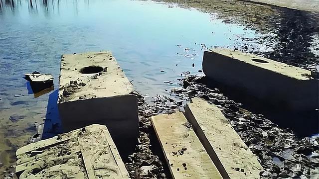 丰县河底藏着一座"地下宫殿"？石马石狮守护的明代官场密码