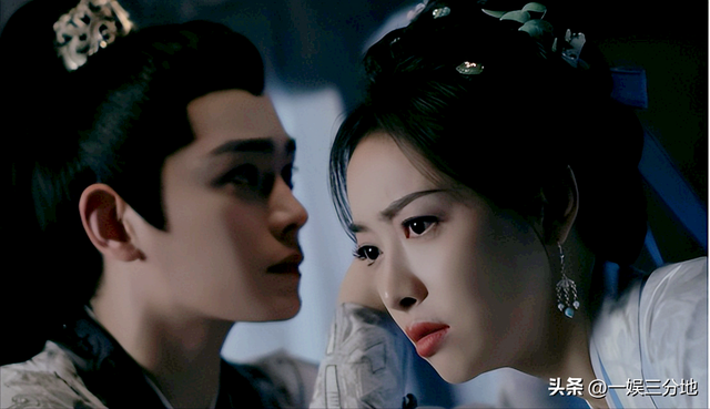 两个人连累整部剧？一个脸肿歪嘴一个表情呆，陈乔恩也救不了