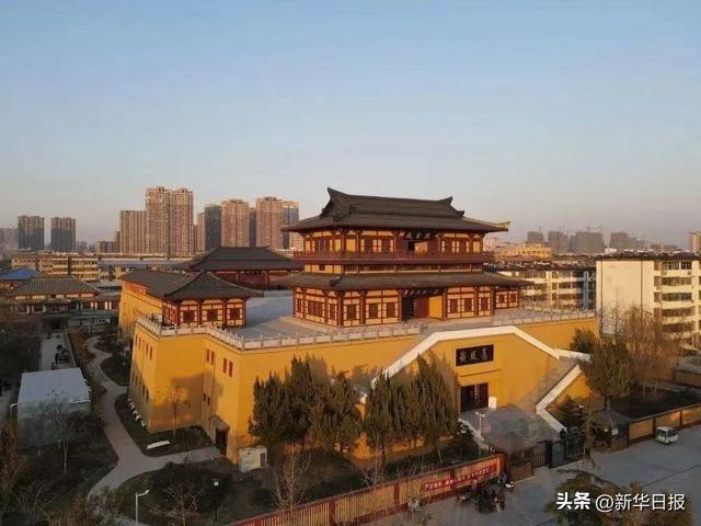 读诗词游水韵江苏｜与刘邦同游徐州，感受千年汉韵的雄浑气象