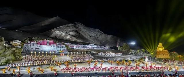如果有一个寺庙比少林寺还有钱，那一定是布达拉宫