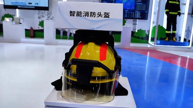 游东博 学消防丨AI+消防首亮相！探馆打卡解锁限定好礼→
