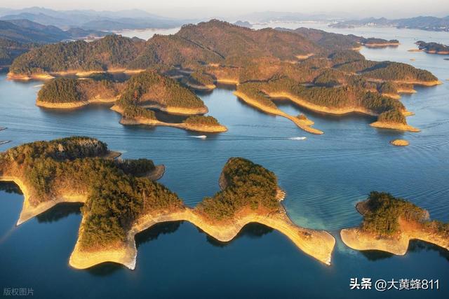 认识大美浙江的每个县——第二波：淳安