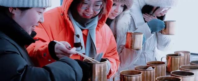 寒冬变“燃冬” 牙克石冰雪旅游绘就冬日华章