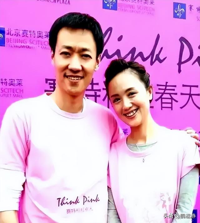 辛柏青丧妻刚满100天，离谱的事就发生了，被撮合娶马伊琍引争议