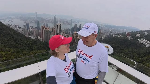 一对美国富人老夫妻来中国旅行两个多月，总结了二十多条感受