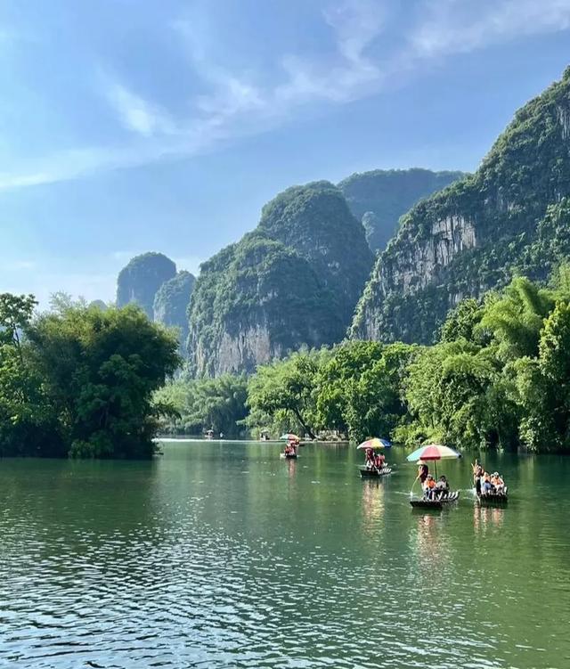 广西桂林旅游十大景点,第八个景点大部分人没去过