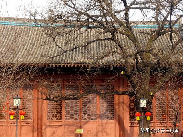西安东岳庙，有意思的小众景点