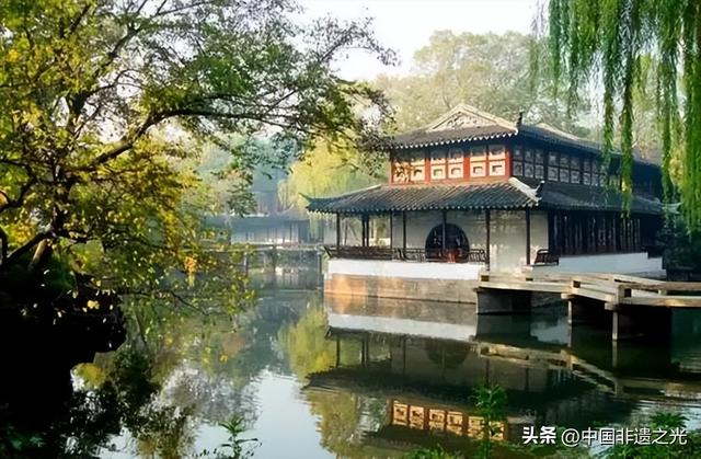中国最美四大名园，想象不到的美