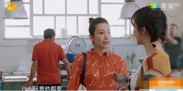 王新军没想到	，闫学晶人设崩塌不到半月，秦海璐因一句话口碑暴增