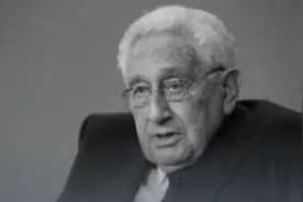 基辛格的《论中国》，说了什么？图片