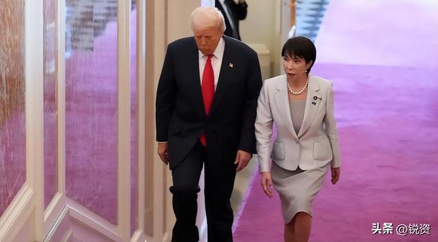 不撤了？美军留守琉球，众议院通过挺日案，特朗普要为高市出口气