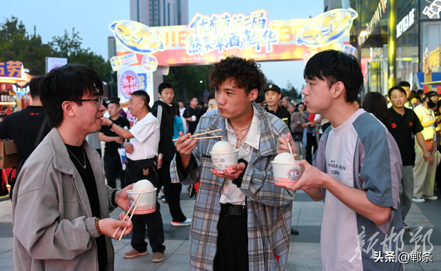 青春十一 文旅共赏丨优布劳熬菜啤酒嘉年华 解锁国庆假期新体验