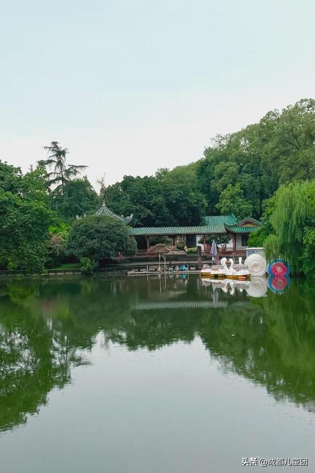 新都，被低估的好地方