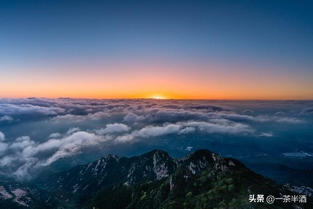 自驾营地：泰安市境内免费床车房车自驾停车露营地主要景点及美食