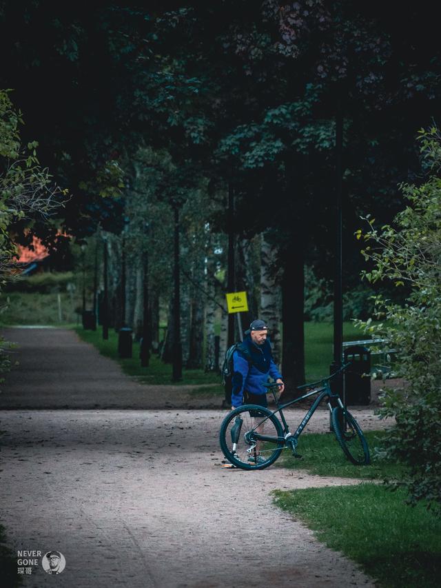Oslo city walk 二刷挪威首都奥斯陆