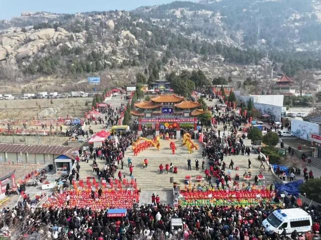 峄山景区免费游福利升级啦