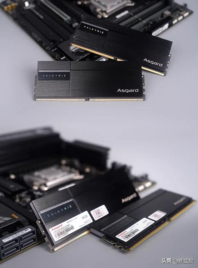 TUF B850M+RTX 5070+R9 9900X+乔思伯 C6 MATX 装机展示分享