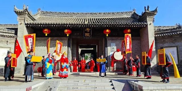 跟我走蒲城：穿越百年考院做“考生”，这场研学好玩又涨知识！