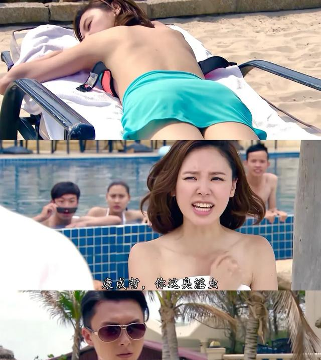 TVB悬疑神剧太敢拍！男主囚岛吃蛇求生，逃后家破人亡藏阴谋