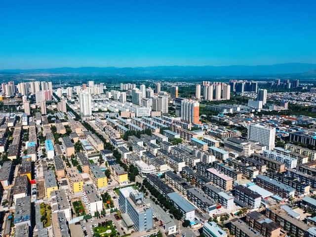 山西面积最大的“市”，到底有多大？比3个太原，5个阳泉还要大！