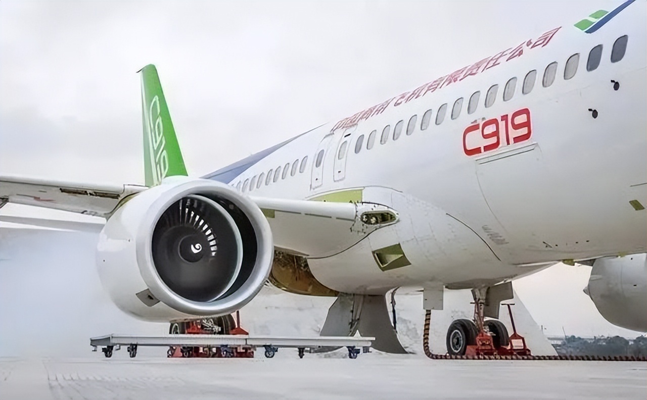 C919订单已超1400架,却仅交付11架,为何产能迟迟提不上去?(图9) C919订单已超1400架,却仅交付11架,为何产能迟迟提不上去?(图9)
