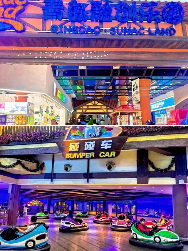 拒绝“秋老虎”！青岛融创水陆双园通玩攻略来啦！