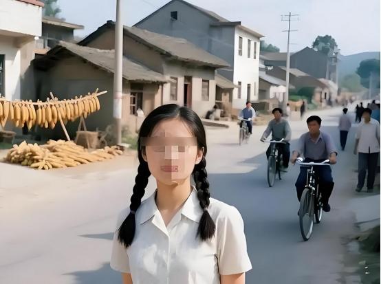 湖南一女子因长得太漂亮，55岁没上过一天班，颜值曝光后网友感慨