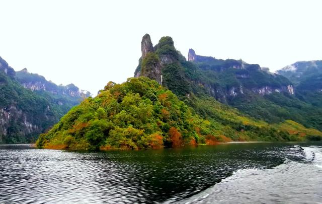 “暴美鹤峰人”