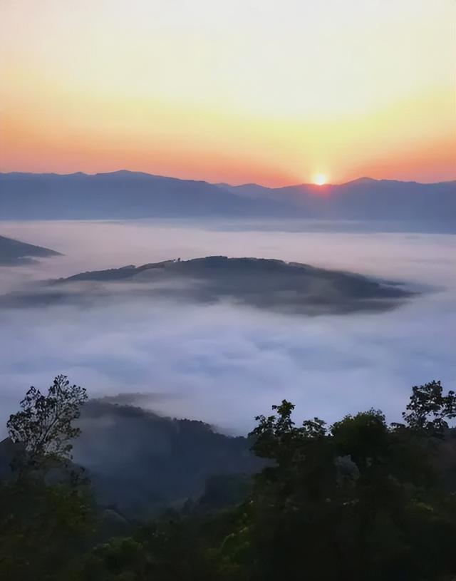 国庆中秋云南错峰神隐地图：绕开“人从众”，住进茶林古村的8天