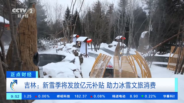 这个冬天，吉林彻底"杀疯了"！亿元补贴、雪假、免票…卷出新高度