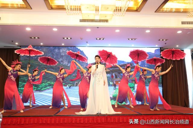 清凉长治 “晋”候重庆——长治文旅推介会在重庆圆满举行