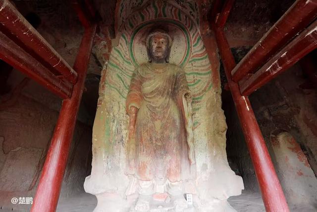 又踏甘肃地之二十六 张掖篇之二十四 马蹄寺（5）