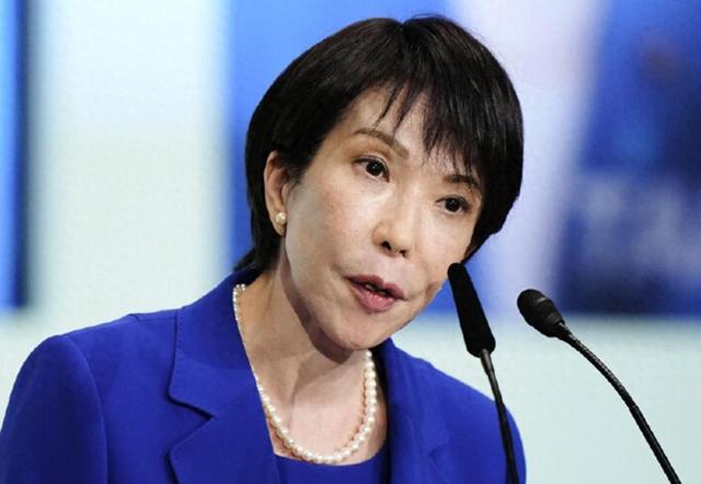 高市早苗对华正式“宣战	”！中国两邻居站队日本，特朗普告示全球