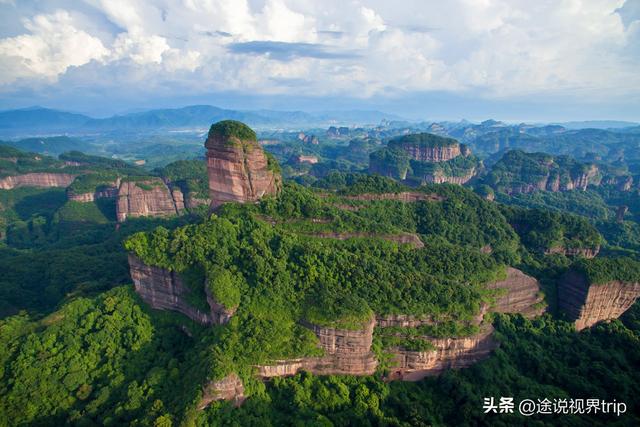 中国34省顶流地标，每一个都藏着大写的中国，去过10个算资深玩家