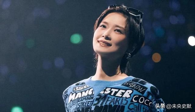 嫁法国老头真相大白5个月后，41岁李宇春近况曝出，一点也不意外