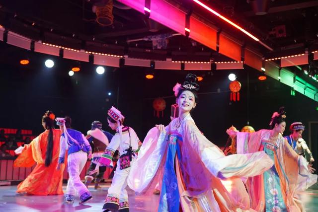 大理“穿越级宫宴”邀你赴约