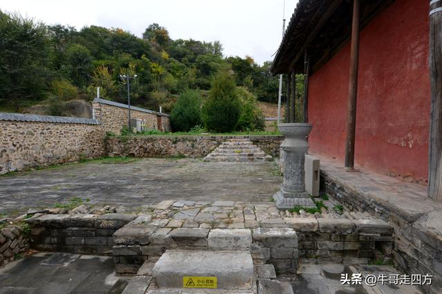京西灵岳寺（下）：唐筑辽修存胜迹，山环水抱护禅林