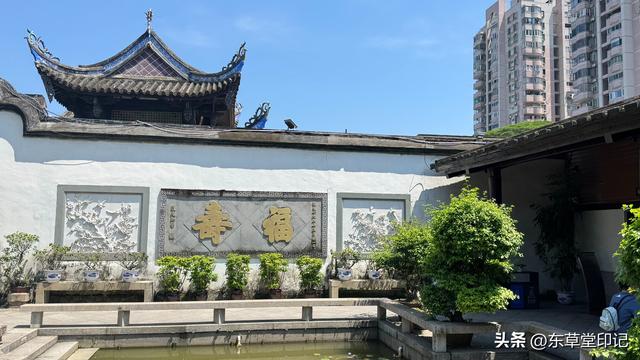 福州深藏的林则徐故居：踏进门就看懂半部近代史
