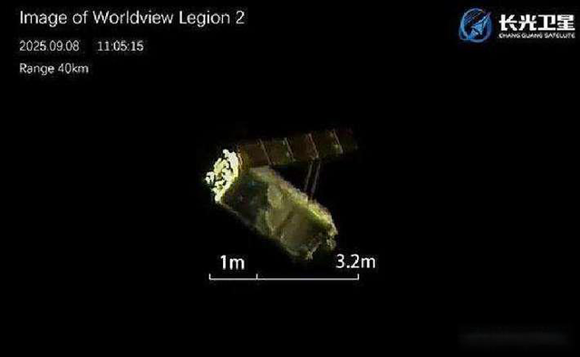 中美最近在太空进行了一次较量，绝对是高手过招，招招致命