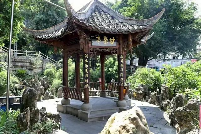 兴文这5个地方，藏着会 “吹凉风” 的夏天~
