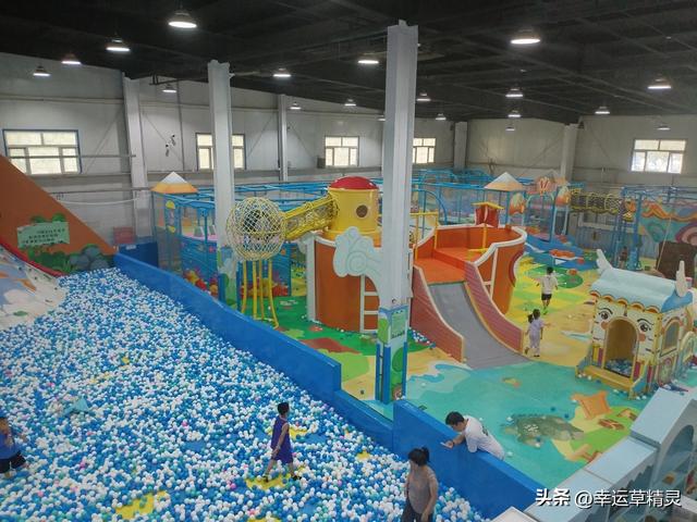 遛娃好去处
