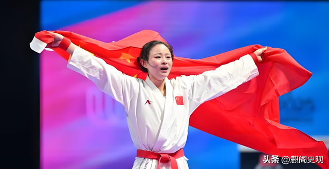 世运会仅剩1天，金牌榜差距断崖，日本5枚、美国6枚，中国意外！
