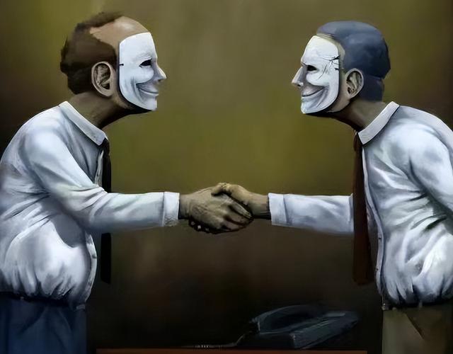 我们都被“预制人”坑惨了？你以为在讲道理，其实早就入局