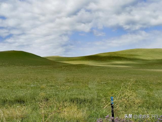 我走过的草原天路，应了谑语“后浪推前浪，后浪拍在沙滩上”