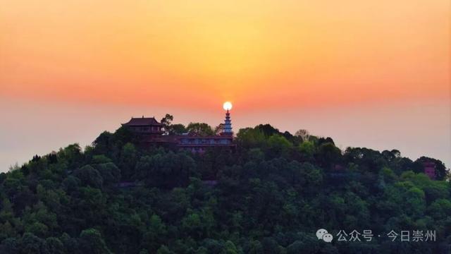 在崇州，我刷到了古人的“朋友圈”