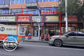 自选快餐店惊现“鬼秤”，重量竟相差一半！还有人想偷偷藏秤……图片