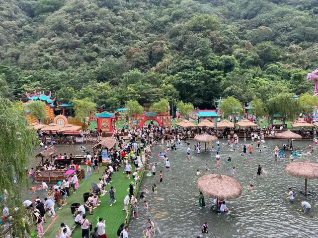 “体育+旅游”！来河南，解锁太行动感山水新玩法