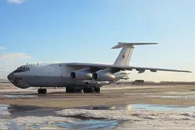 乌克兰把当废铁的加油机卖给中国，净赚了4千万，中国也赚了不少图片