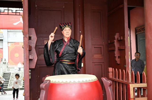 不虚此行！在南充文庙，我看到了传统文化最美的样子！